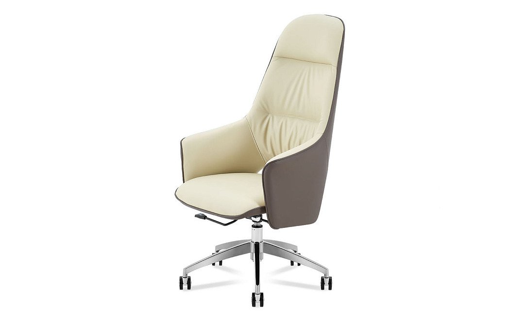 Кресло Robin, бежевый/коричневый - фото 4