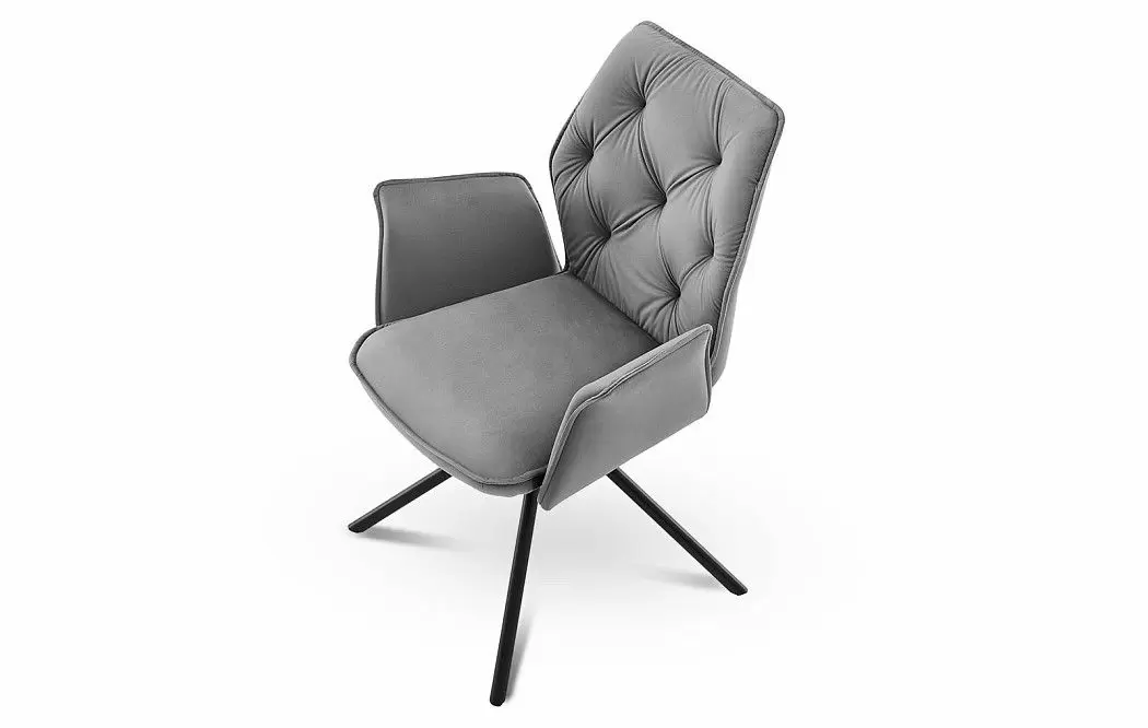 Стул Estella, серый - фото 17