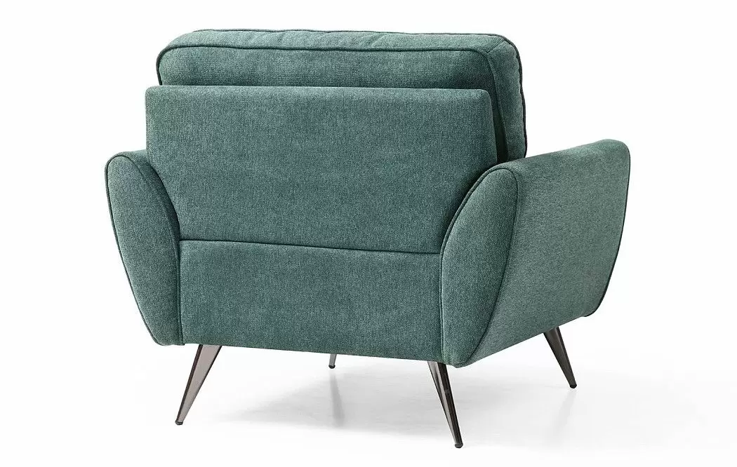 Комплект мягкой мебели Edinburgh, зеленый - фото 19