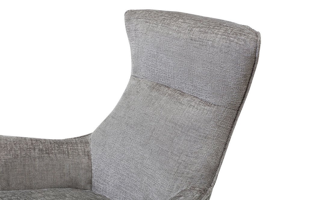 Кресло Kyoto, серый - фото 4