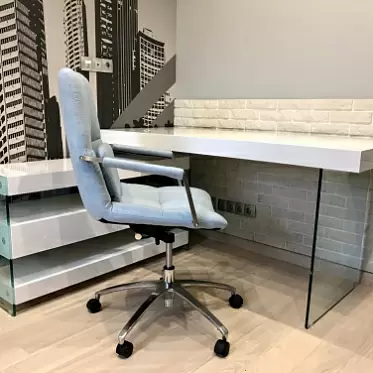 Стол письменный Attica, белый IMG-20191017-WA0043