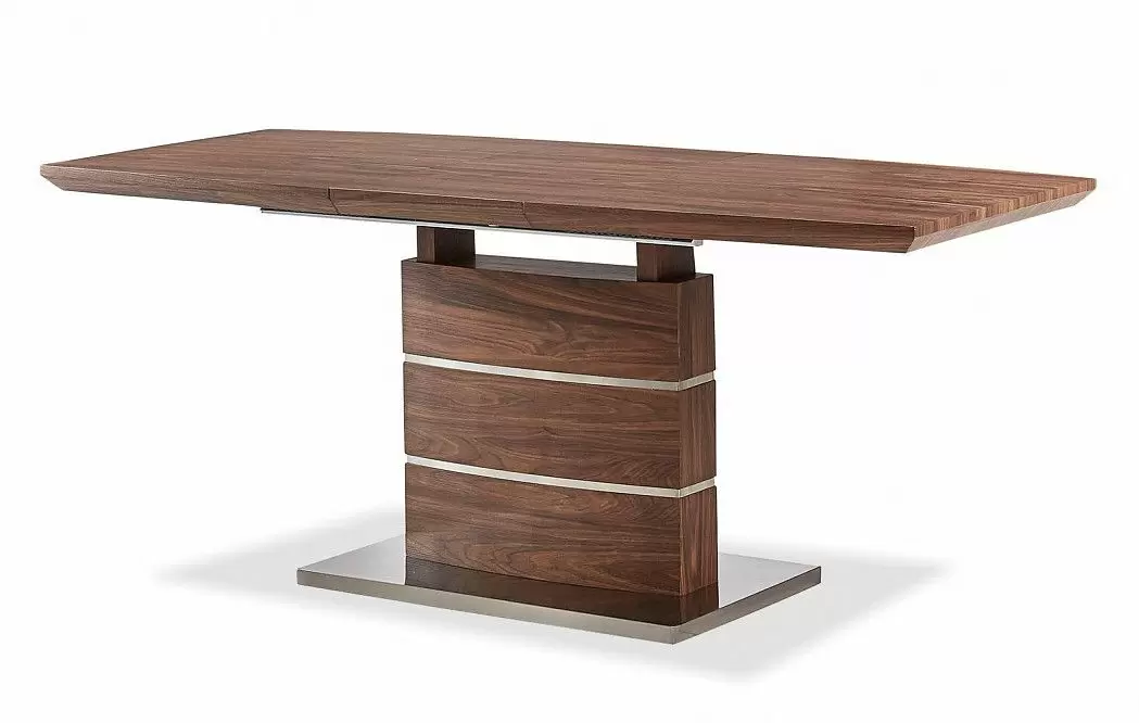 Стол раскладной Arioso (140), орех