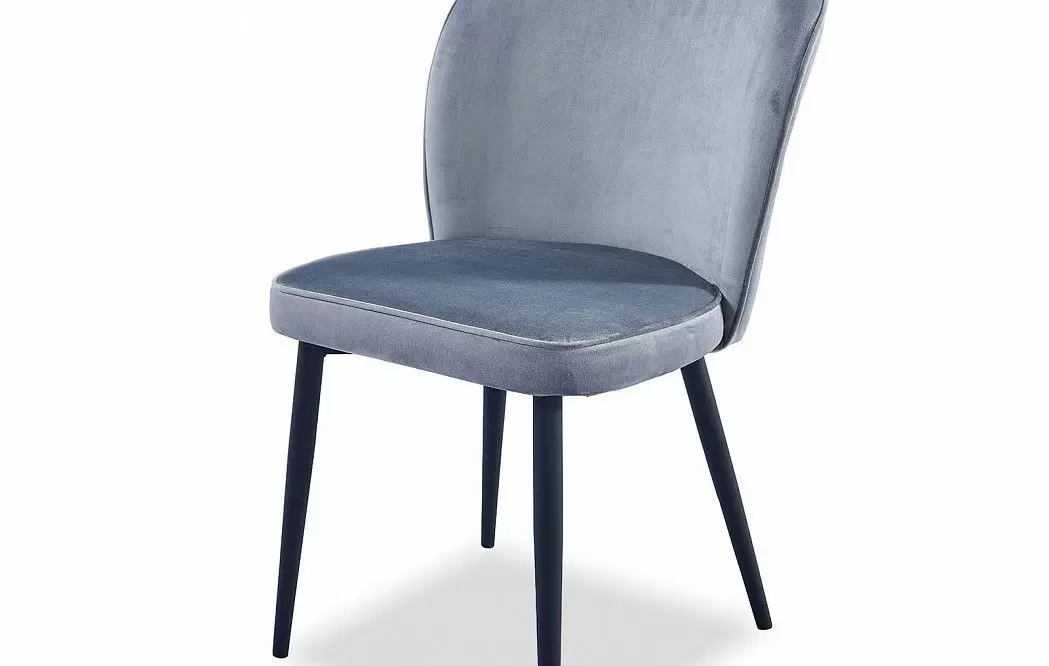 Стул Alexa, серый/черный - фото 10