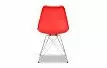 Стул Elly (в стиле Eames), красный