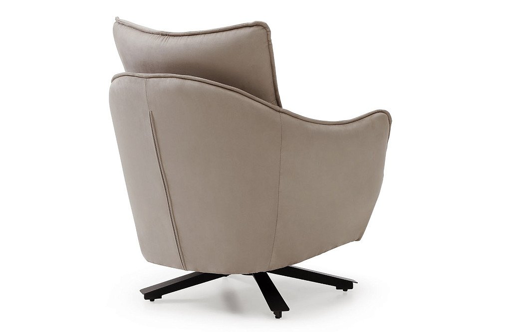 Кресло Lille, бежевый - фото 7