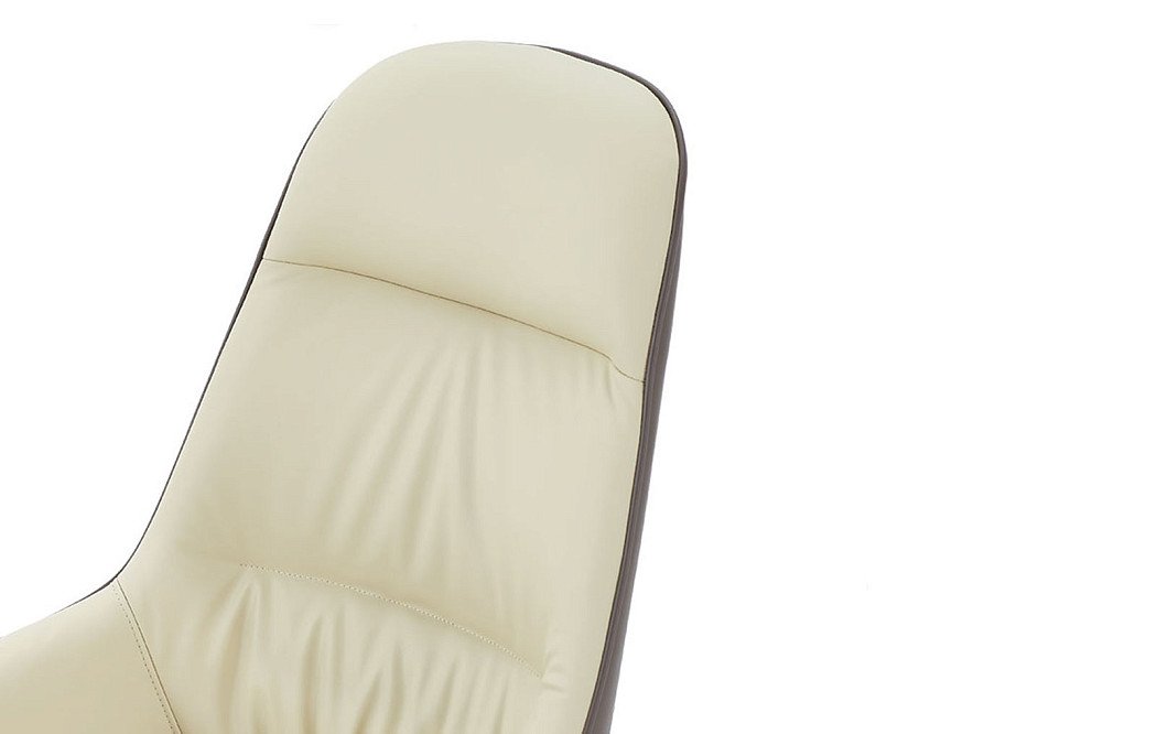 Кресло Robin, бежевый/коричневый - фото 8