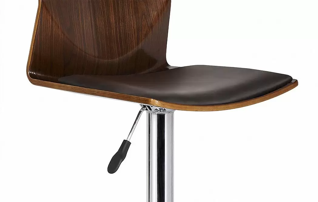 Стул барный Merton, черный - фото 2