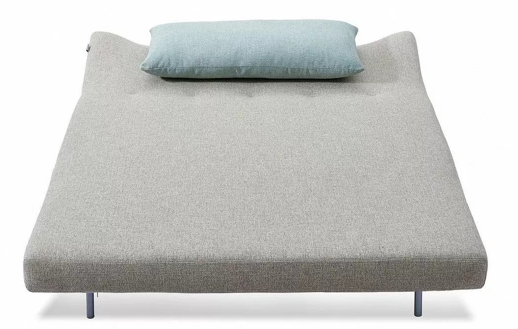 Диван-кровать Rosy 3-х местный, бежевый/мята - фото 8