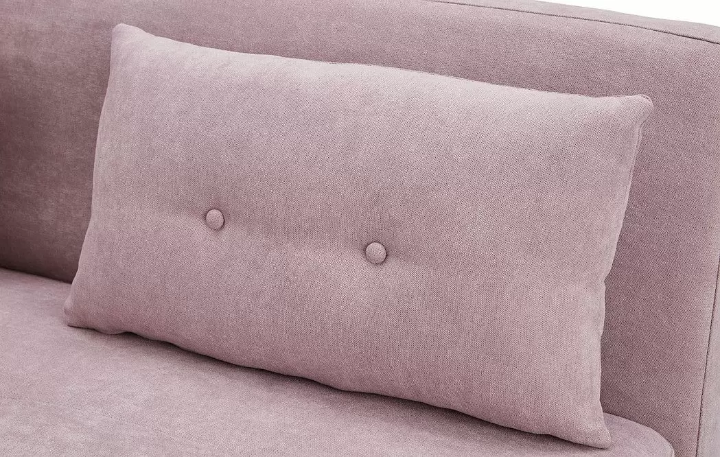 Диван-кровать Doris, пепельная роза - фото 8