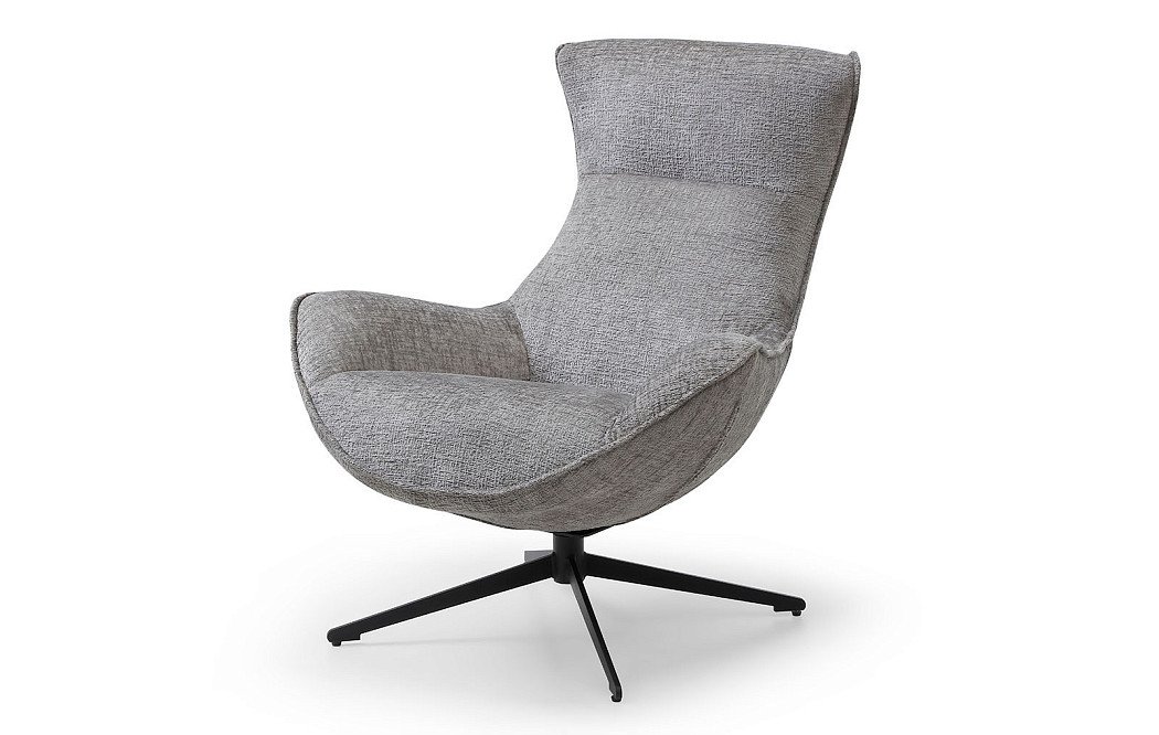 Кресло Kyoto, серый - фото 5