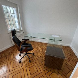 Стол письменный Wall Street, белый