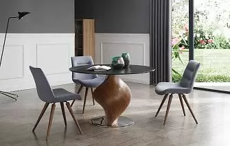 Стол Niagara + 3 стула Max