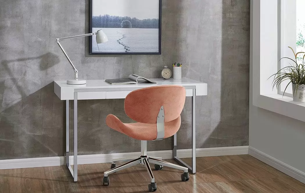 Стол письменный Ego, белый - фото 16