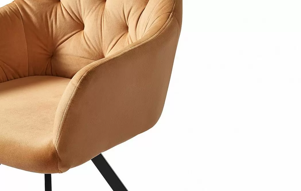 Стул Glenn, персиковый - фото 7