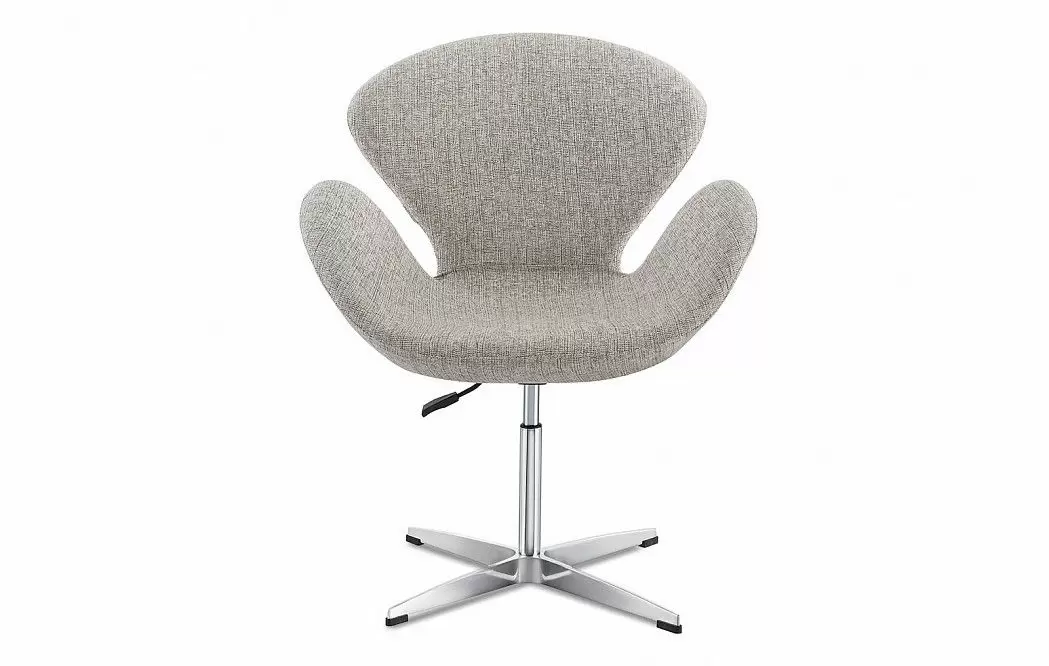 Кресло Swan Beige - фото 4