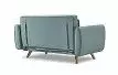 Диван-кровать Charm, мятно-бирюзовый