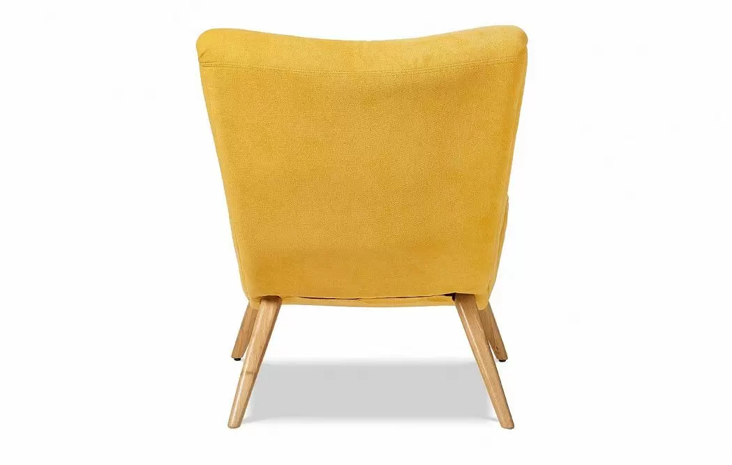 Кресло Dolce Vita, желтый - фото 5