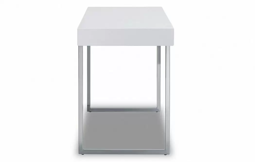 Стол письменный Ego, белый - фото 12