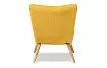 Кресло Dolce Vita, желтый