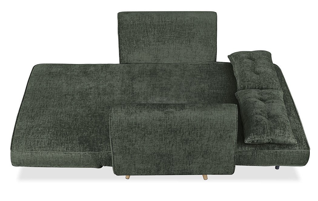 Диван-кровать Charm, зеленый - фото 8