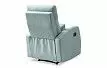 Кресло-реклайнер Vegas, снежная мята