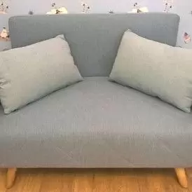 Диван-кровать Cardiff, коричневый меланж