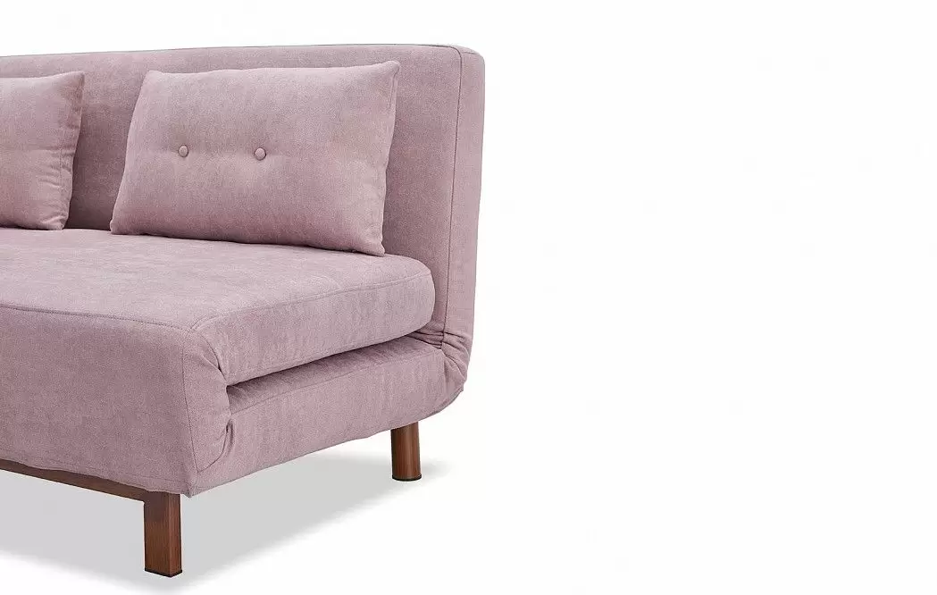 Диван-кровать Doris, пепельная роза - фото 9