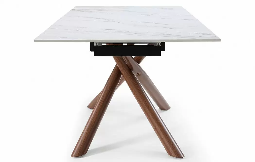 Стол Ravenna + 4 темно-серых стула Max - фото 12