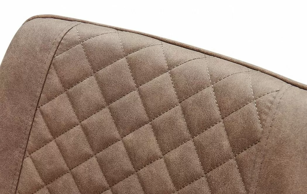 Стул полубарный Trix (65), коричневый - фото 4