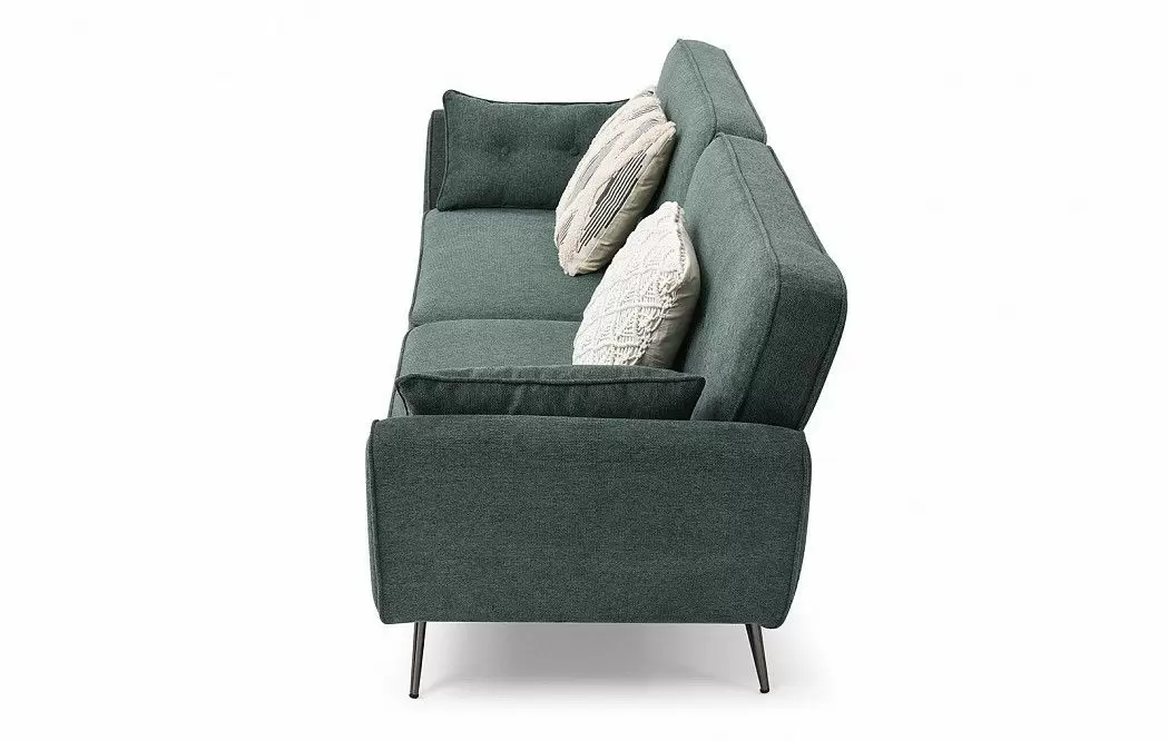 Диван-кровать Edinburgh, зеленый - фото 10