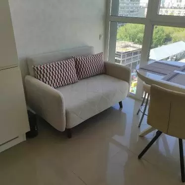 Диван-кровать Cardiff, слоновая кость