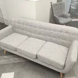 Диван Copenhagen угловой (левый), бирюзовый