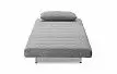 Кресло-кровать Flex, серый