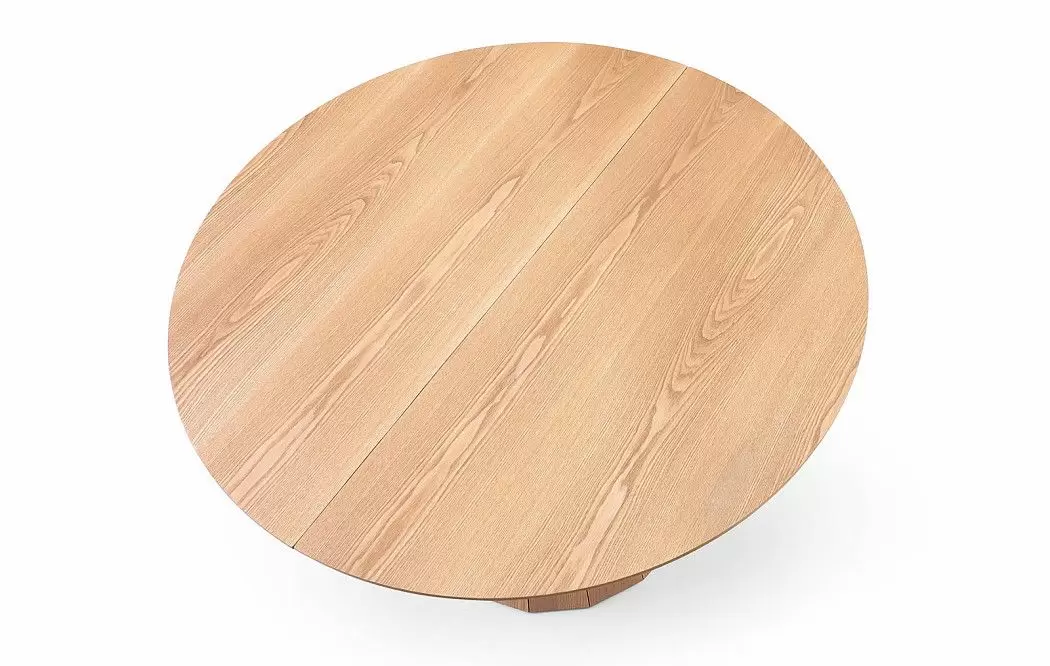 Стол раскладной Enjoy 120-160, ясень - фото 4