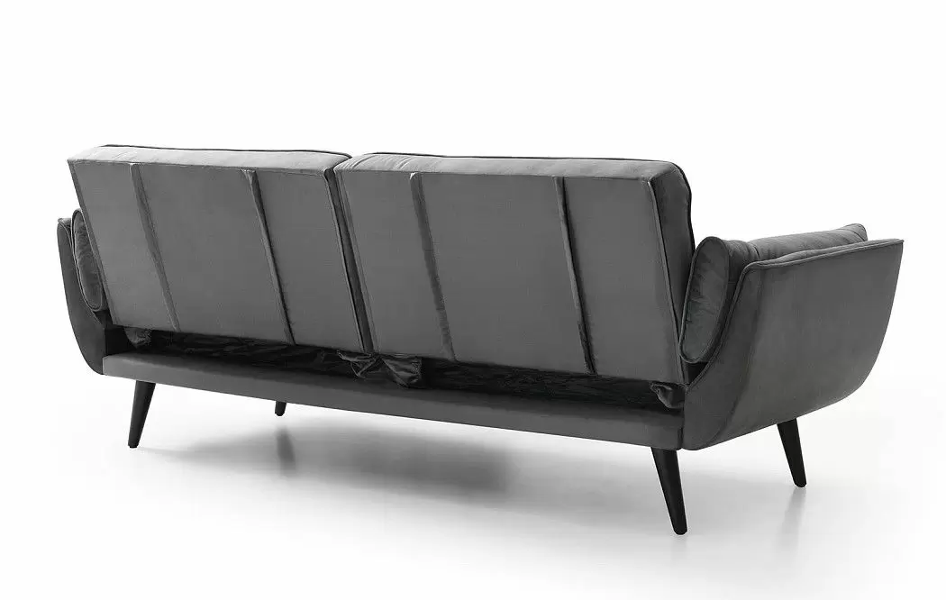 Диван-кровать Annabel, серый - фото 16