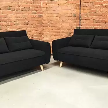 Диван-кровать Charm, графит