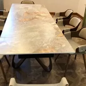 Стол Niagara + 3 стула Jody