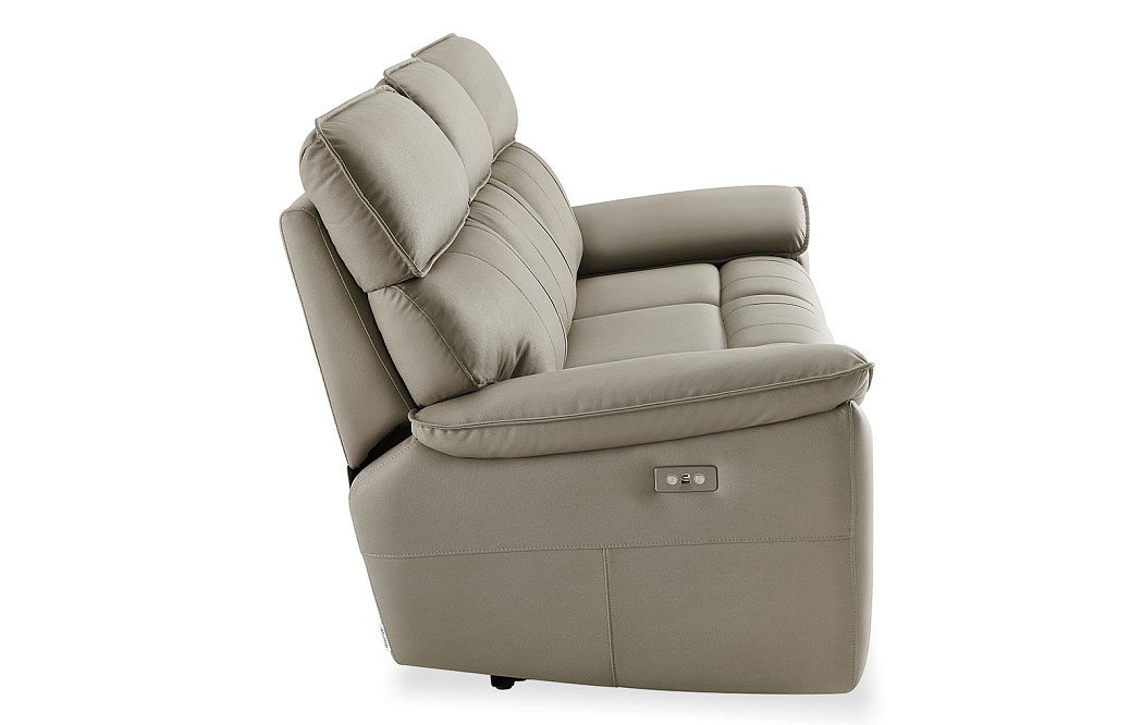 Комплект мягкой мебели Allison, песочный - фото 10