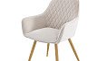 Стул Anita, светло-бежевый/дeрево
