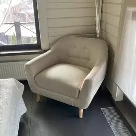 Подушка Stockholm, пепельная роза