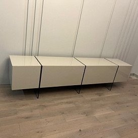 Стол письменный Norway, слоновая кость