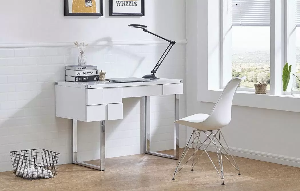 Стул Elly (в стиле Eames), белый - фото 2