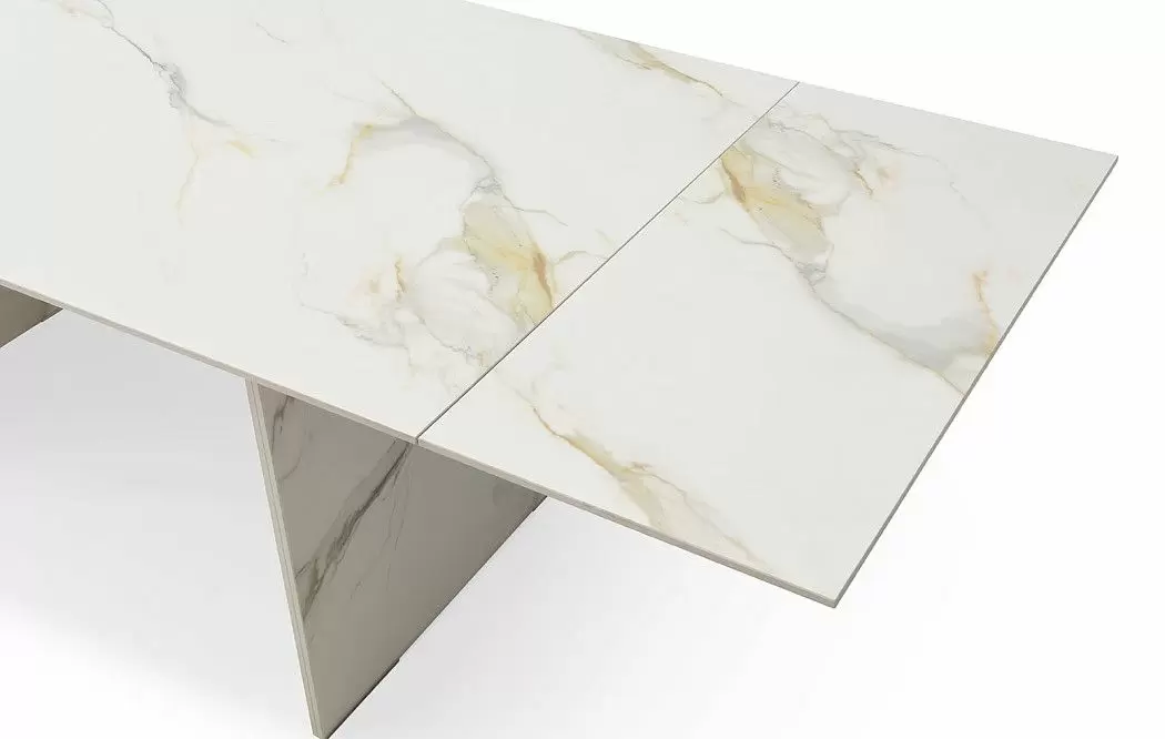 Стол Santorini + 4 стула Ornella - фото 8