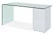 Стол письменный San Francisco, белый