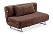 Диван-кровать Rosy 3-х местный, коричневый