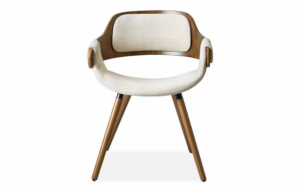 Стол Rio + 4 кремовых стула Jody - фото 15