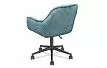 Кресло Julius, темно-бирюзовый