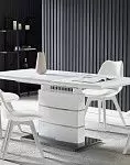 Стол Verona Glass + 4 стула Mark