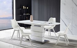 Отзыв о товаре Стол Verona Glass + 4 стула Mark