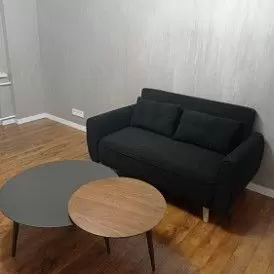 Диван-кровать Charm, серо-бежевый